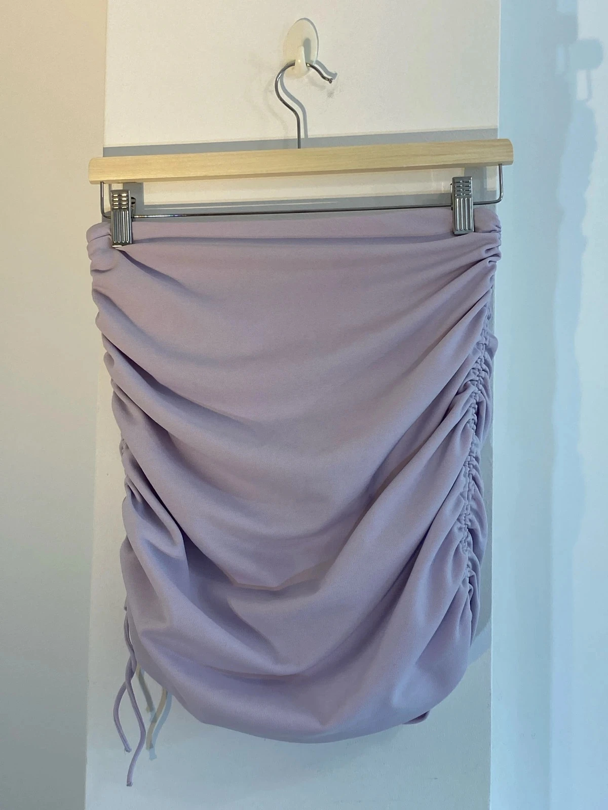 Top Zara lila a estrenar Talla M